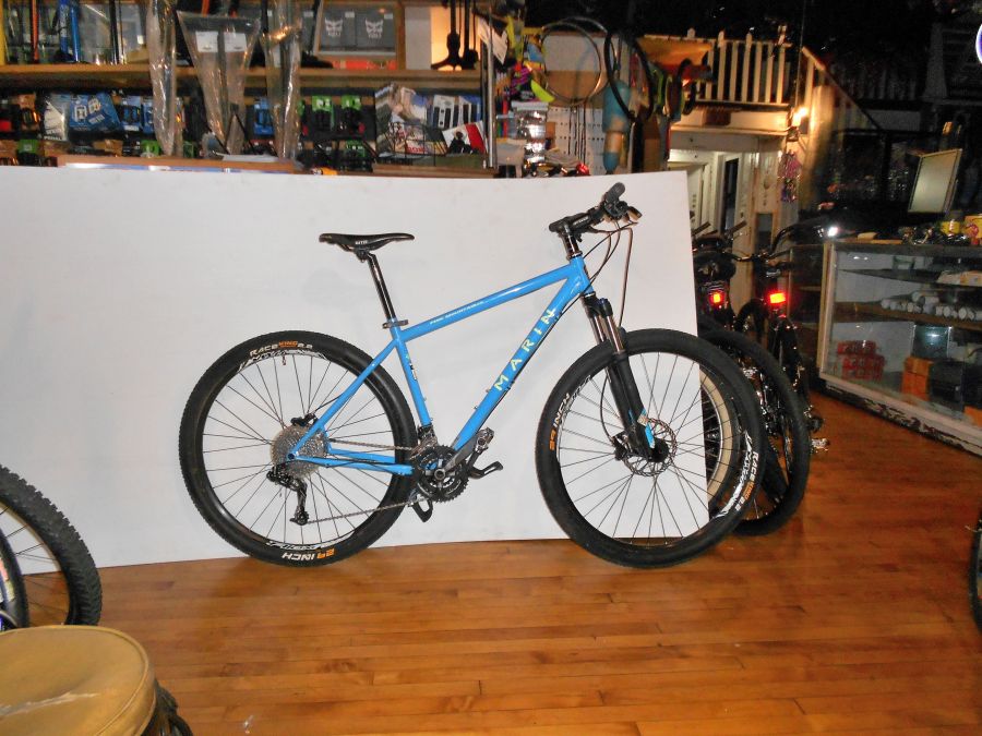 Marin Pine Mountain 29R