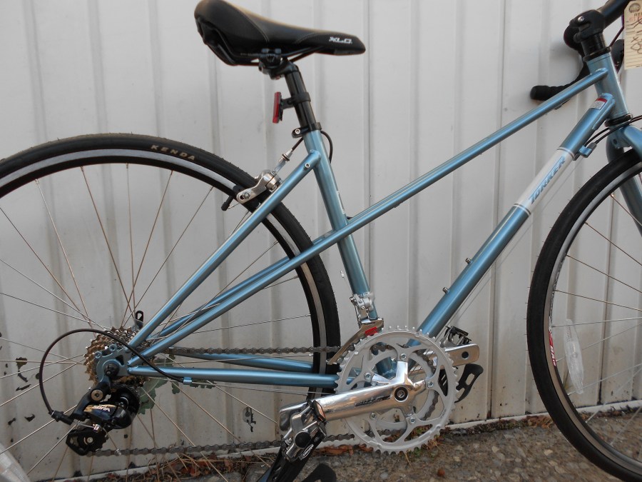 TORKER INTERURBAN Womens Mixte