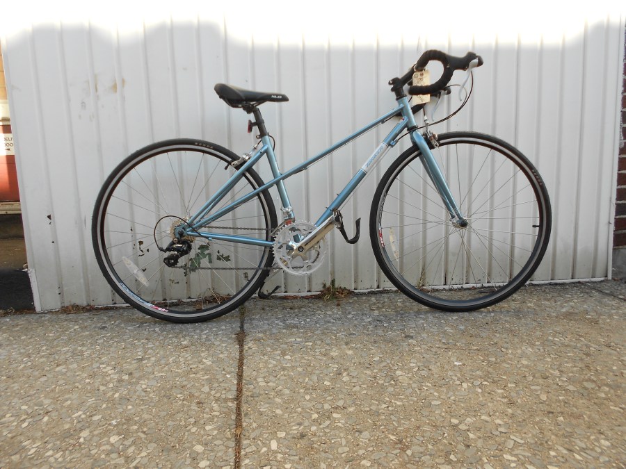 TORKER INTERURBAN Womens Mixte