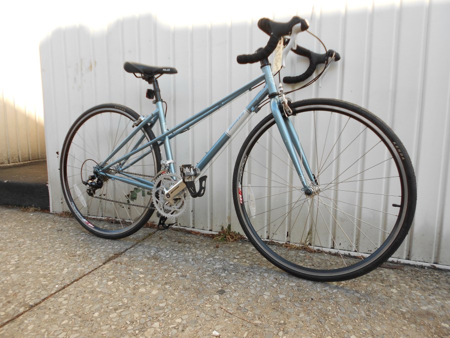 TORKER INTERURBAN Womens Mixte