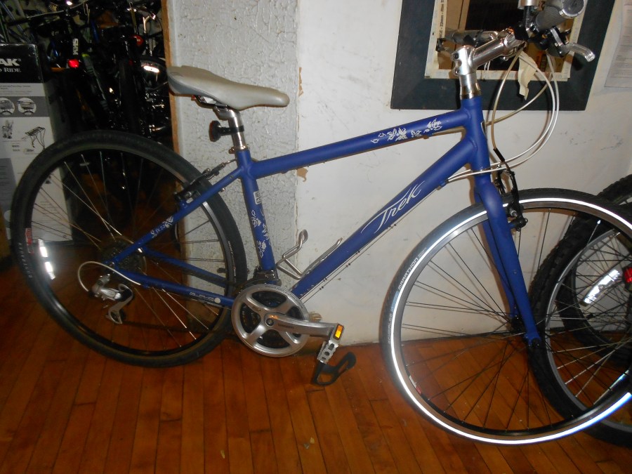 Trek WSD FX 7.2 Alpha