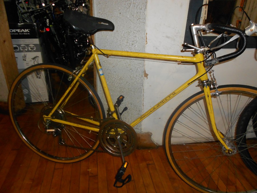 Vintage Schwinn Continental