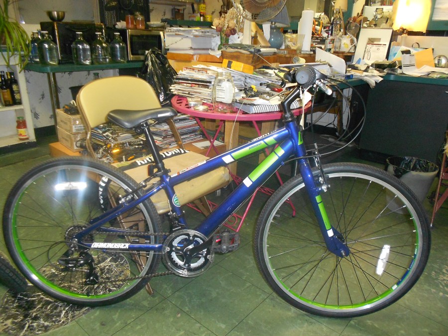 Diamondback Insight 24