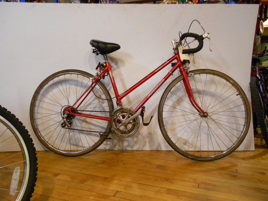 Panasonic Womens 10 speed