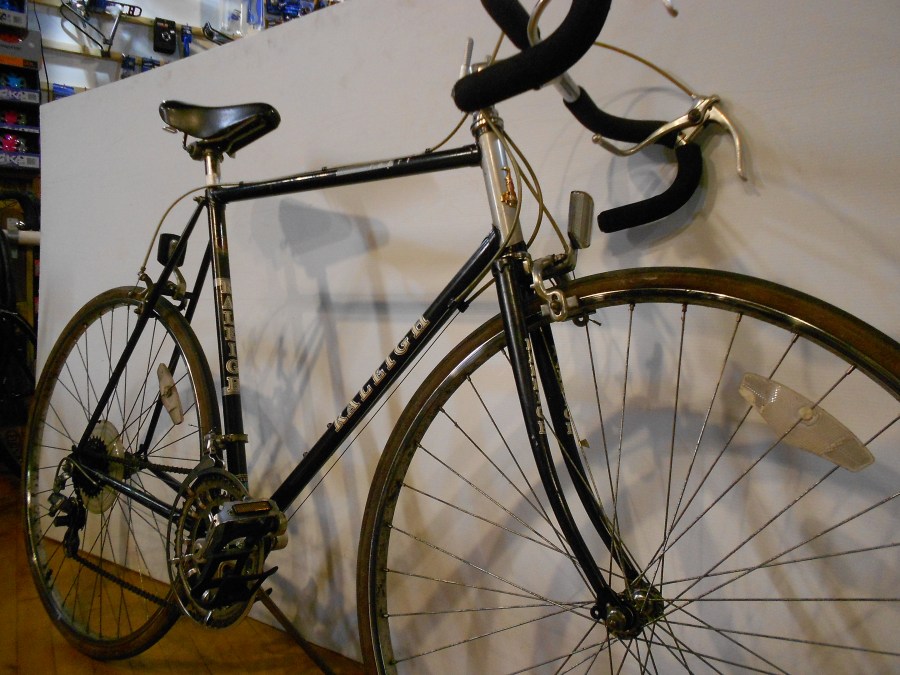 Raleigh Capri 10 Speed