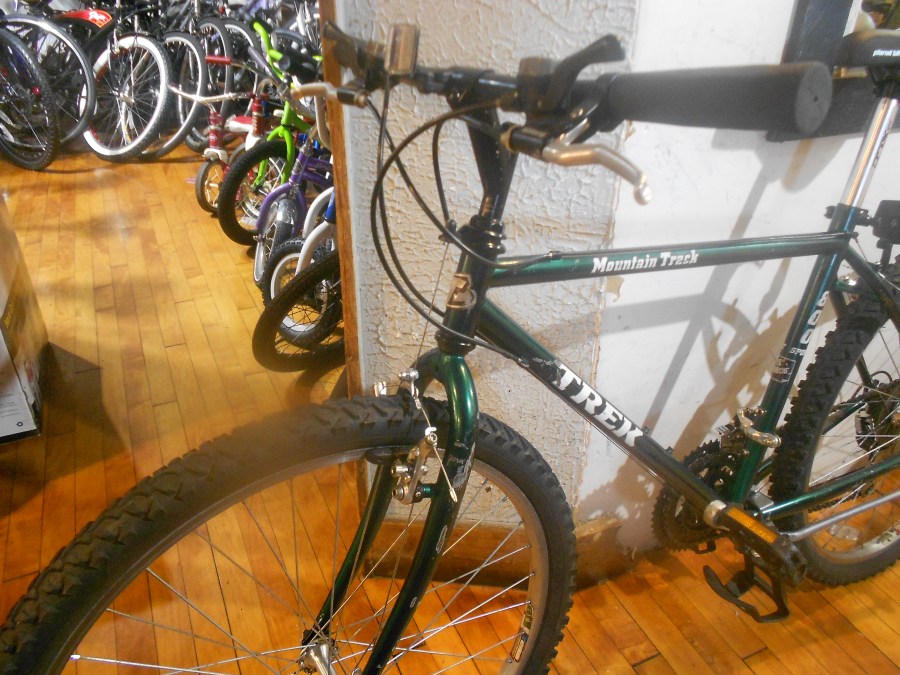 Trek Mountain Track 800