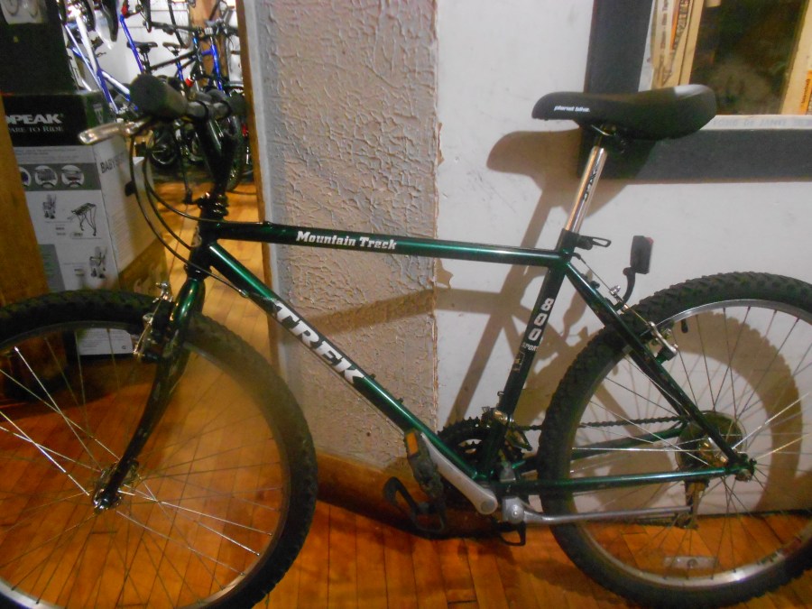 Trek Mountain Track 800