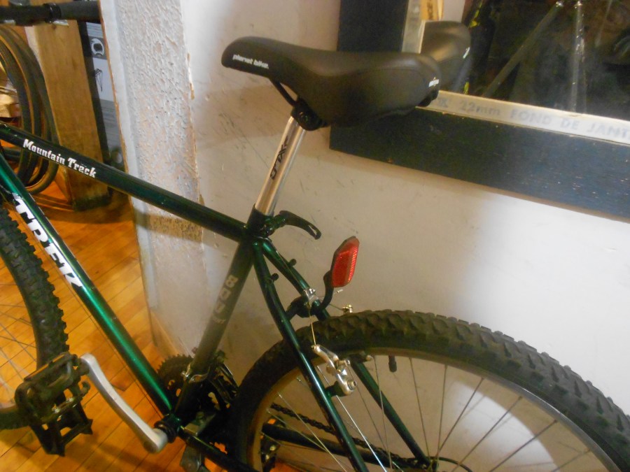 Trek Mountain Track 800