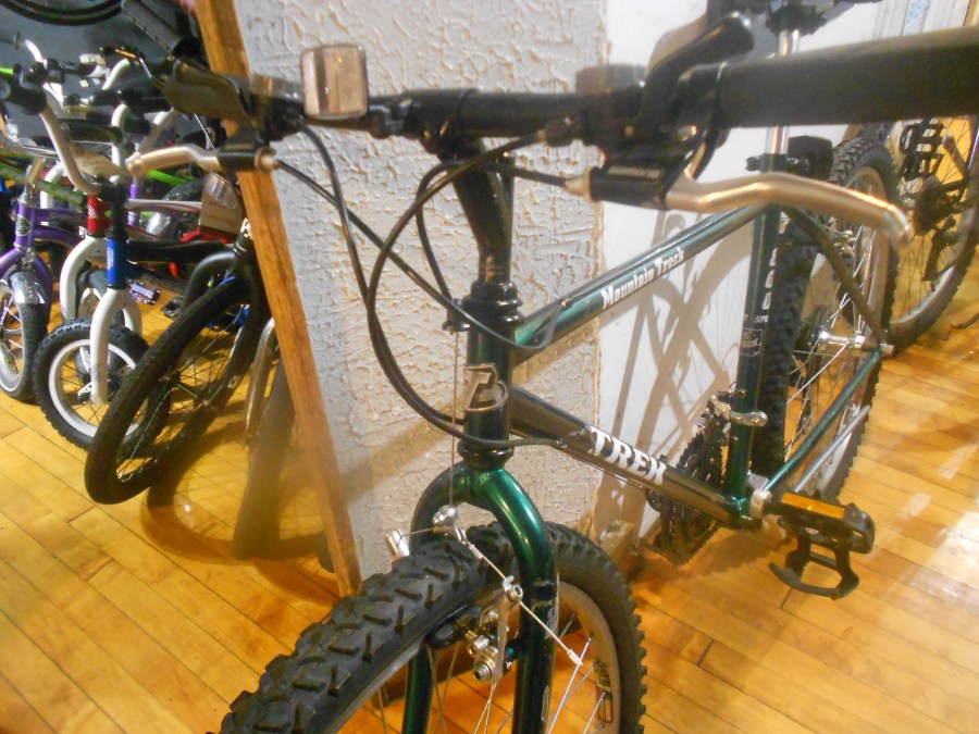 Trek Mountain Track 800