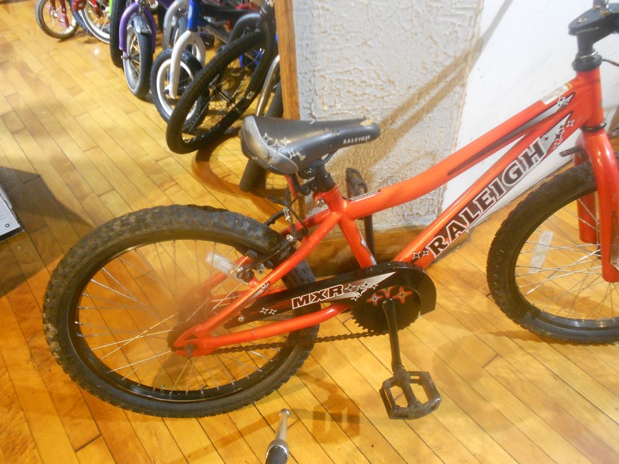 Raleigh MXR 20"