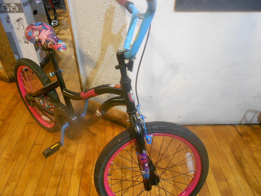 Monster High Ghouls Rule 20" BMX
