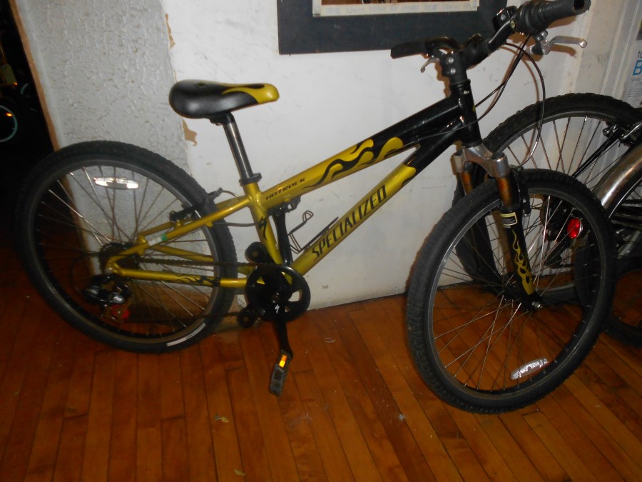 Specialized Hot Rock