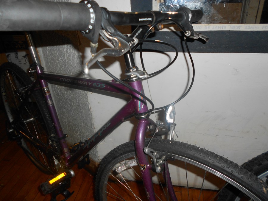 Mongoose Crossway 625