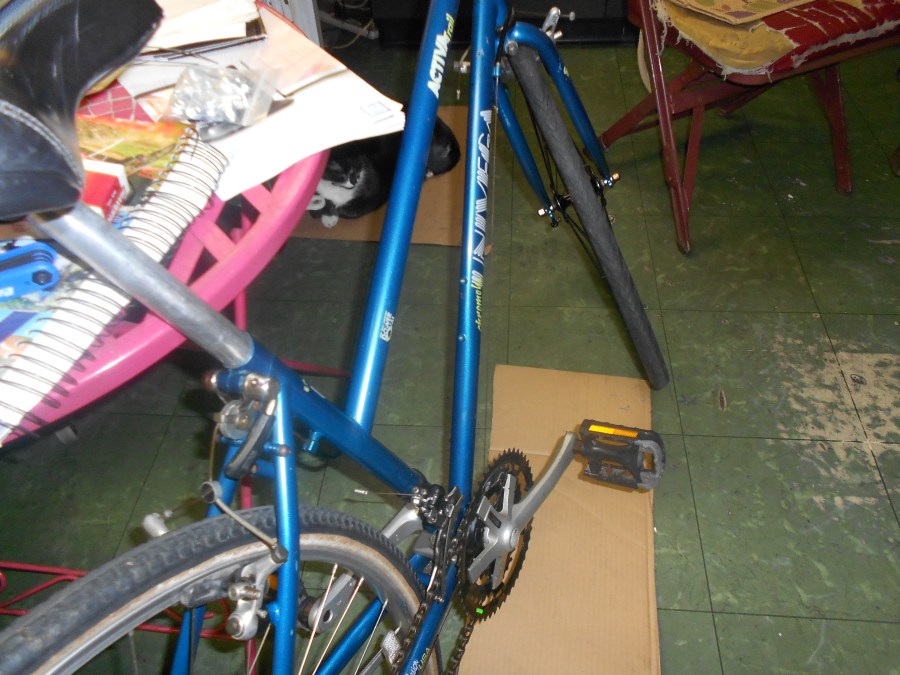 UNIVEGA Activa Trail