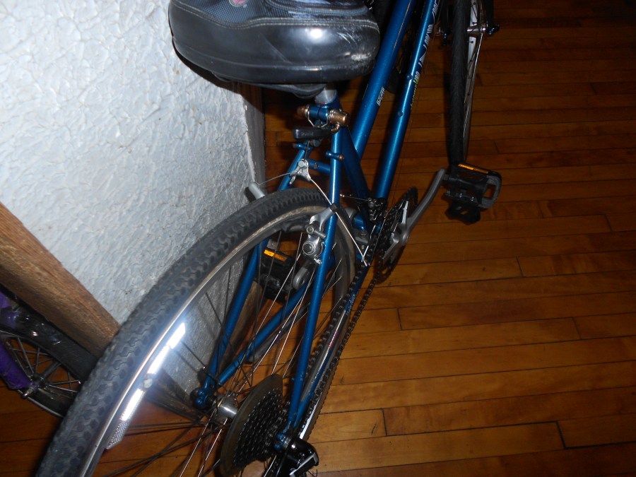 UNIVEGA Activa Trail