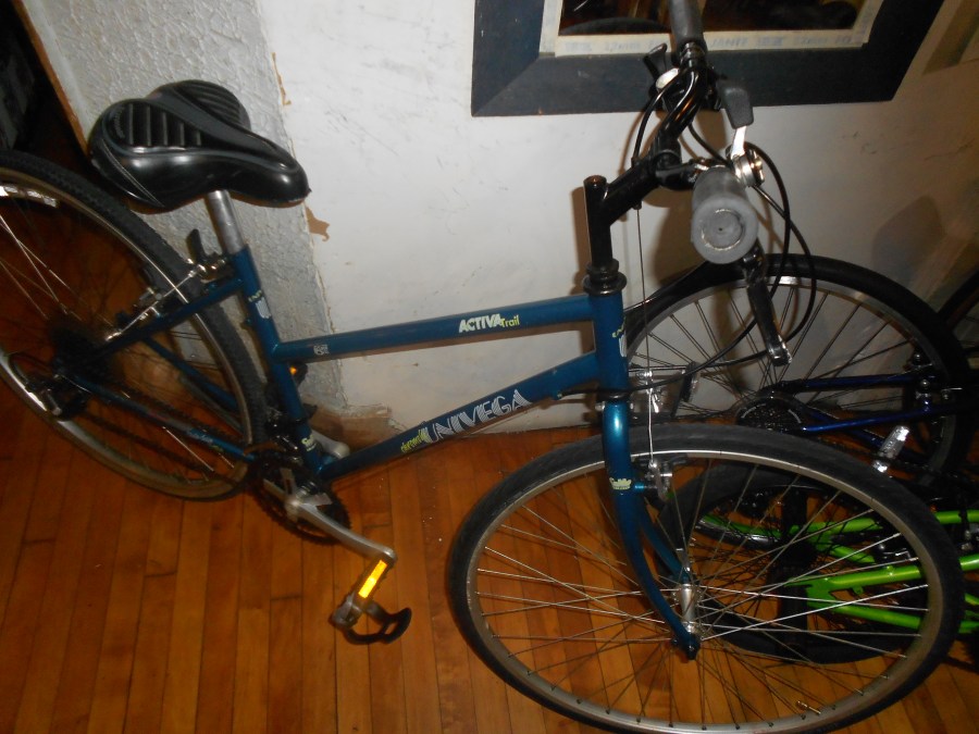 UNIVEGA Activa Trail