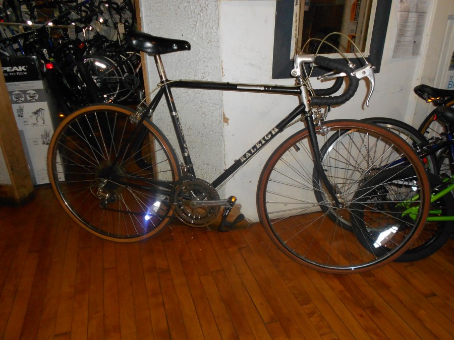 Raleigh Capri 10 Speed