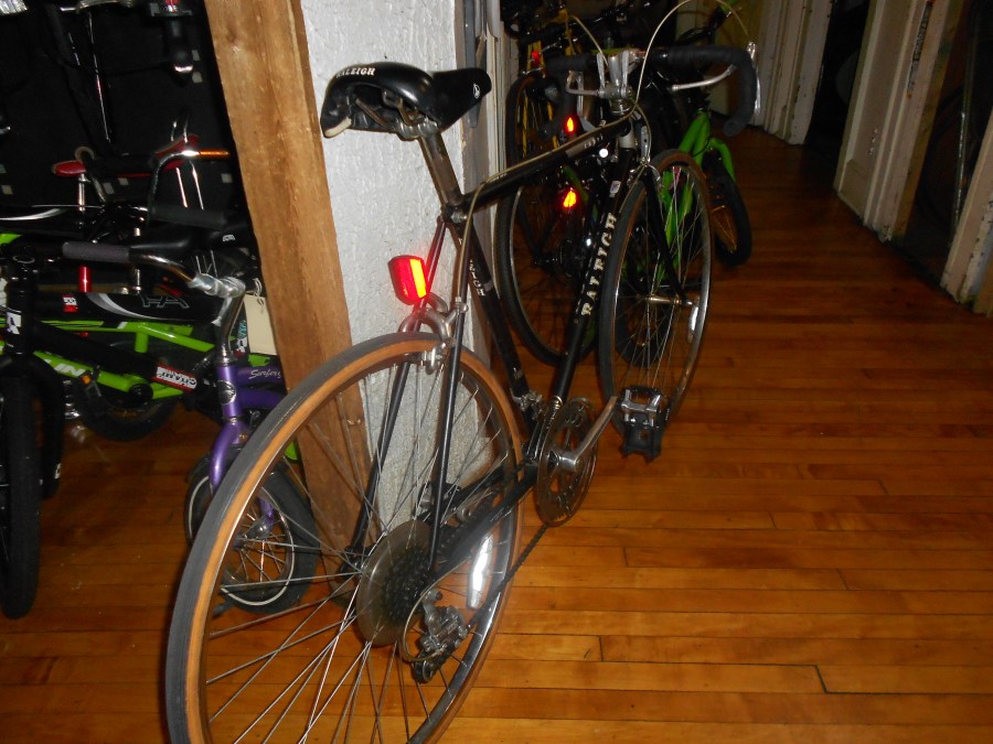 Raleigh Capri 10 Speed