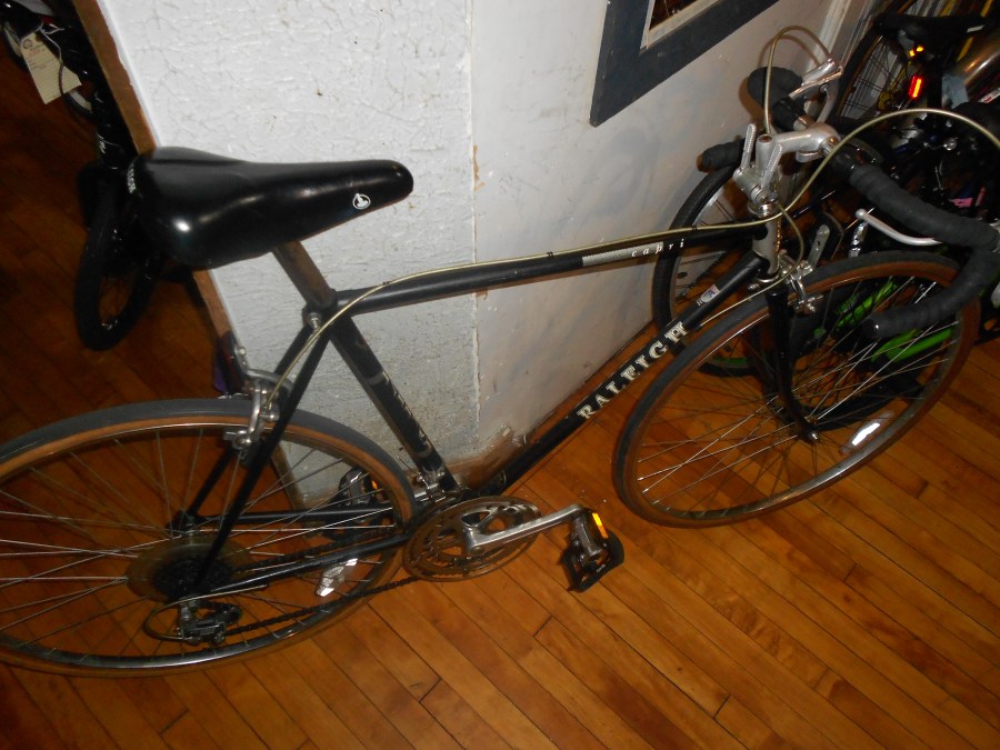 Raleigh Capri 10 Speed