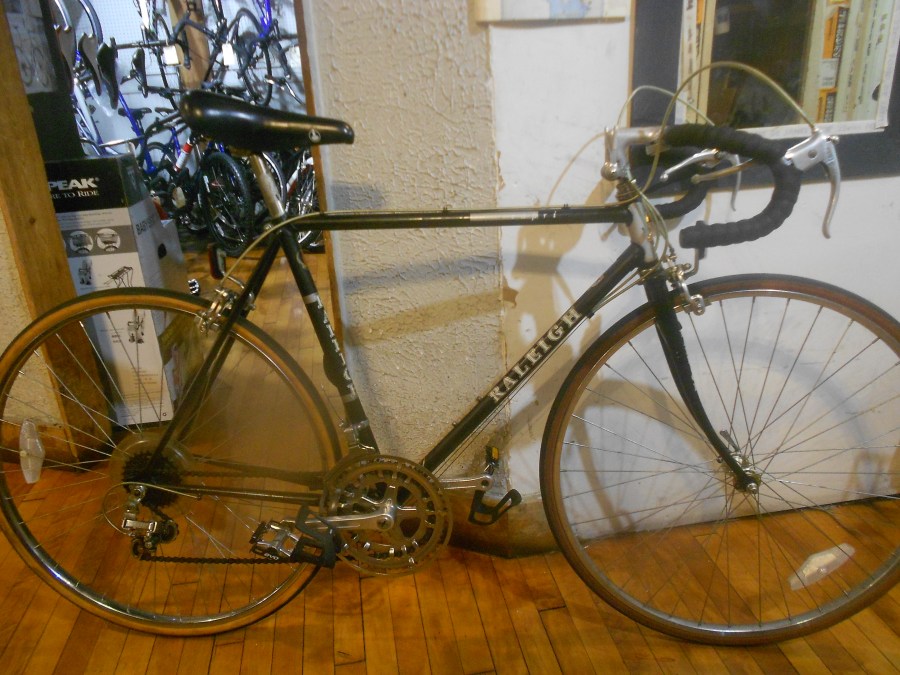 Raleigh Capri 10 Speed