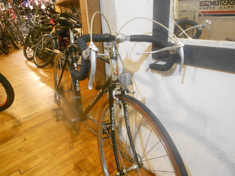 Raleigh Capri 10 Speed