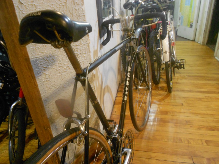 Raleigh Capri 10 Speed