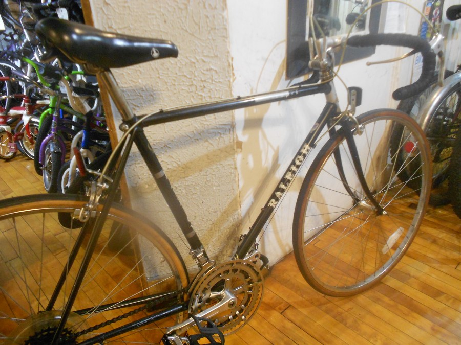 Raleigh Capri 10 Speed