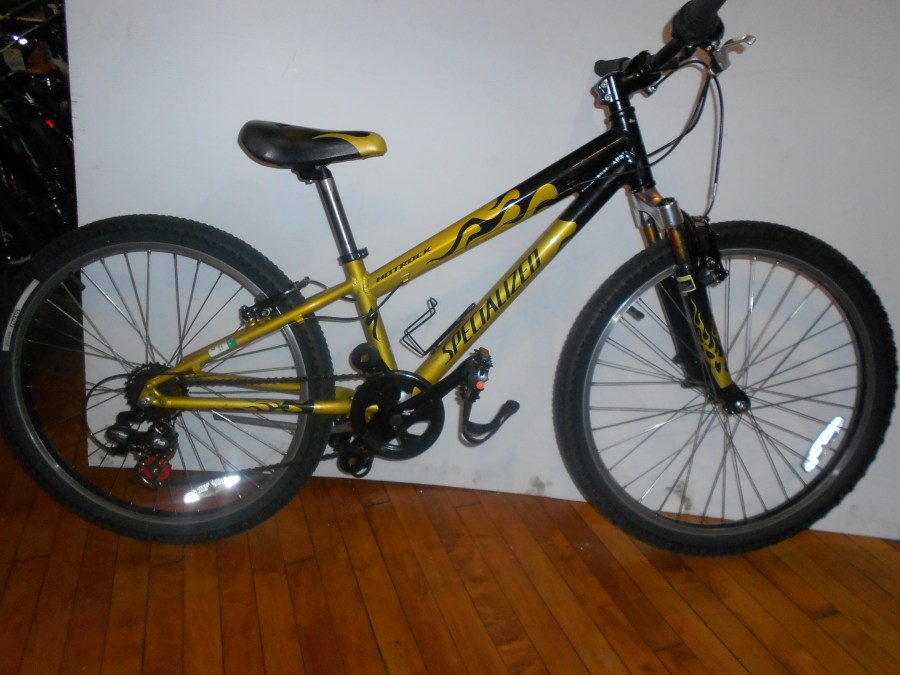 Specialized Hot Rock