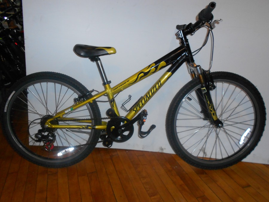 Specialized Hot Rock