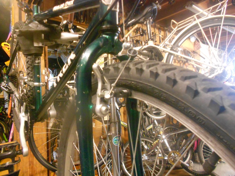 Faulty Brake Design Improvement