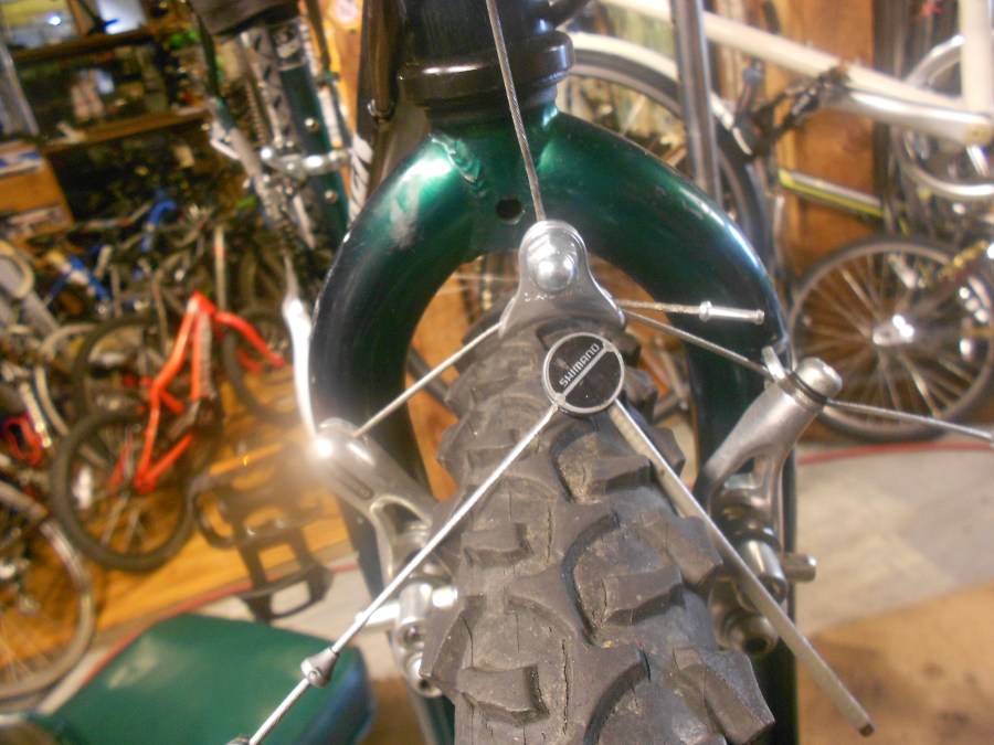 Faulty Brake Design Improvement