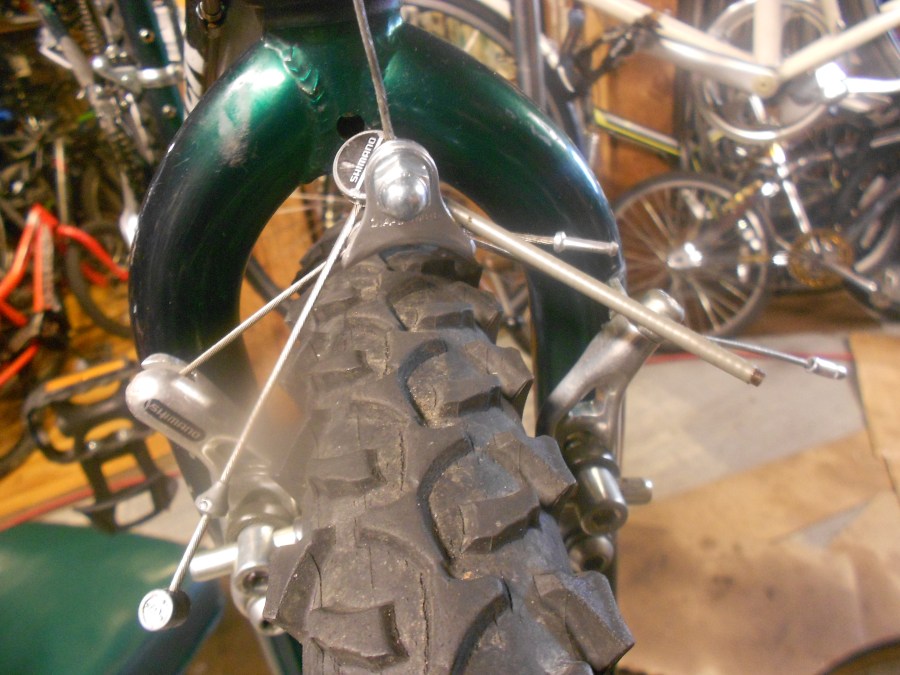 Faulty Brake Design Improvement