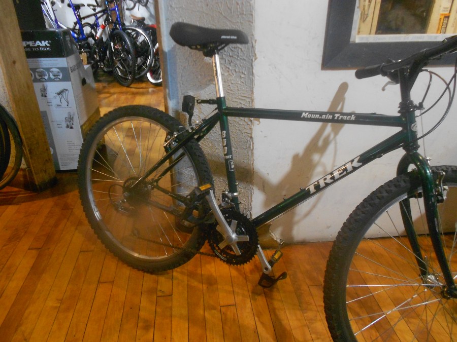 Trek Mountain Track 800